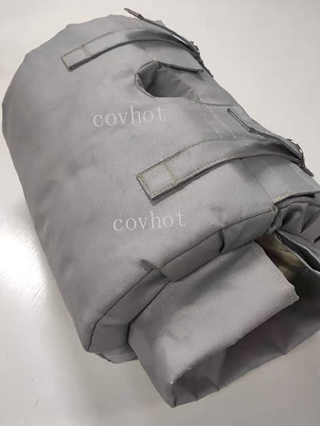 可拆卸蒸汽<a href=http://www.freefrog.cn/e/tags/?tagname=%E9%98%80%E9%97%A8%E4%BF%9D%E6%B8%A9 target=_blank class=infotextkey>閥門保溫</a>夾套