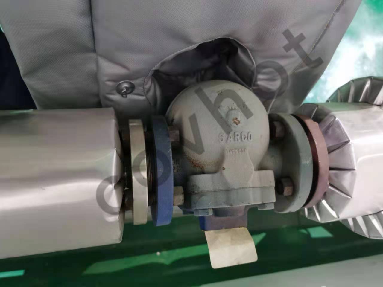 疏水閥<a href=http://www.freefrog.cn/e/tags/?tagname=%E4%BF%9D%E6%B8%A9%E5%A5%97 target=_blank class=infotextkey>保溫套</a>