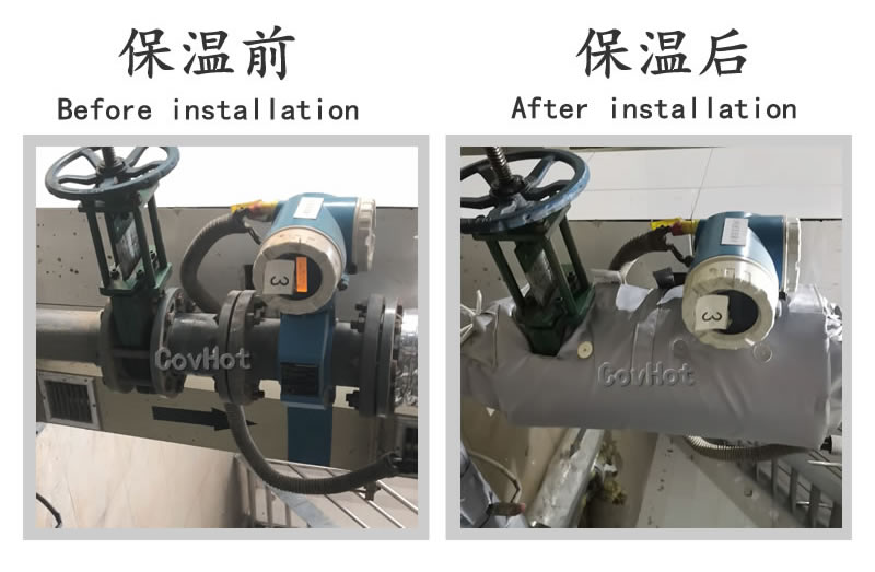 蒸汽<a href=http://www.freefrog.cn/e/tags/?tagname=%E9%98%80%E9%97%A8%E4%BF%9D%E6%B8%A9 target=_blank class=infotextkey>閥門保溫</a>