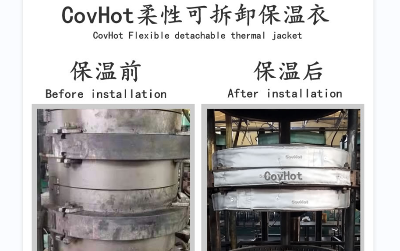 <a href=http://www.freefrog.cn/e/tags/?tagname=%E5%8F%AF%E6%8B%86%E5%8D%B8%E4%BF%9D%E6%B8%A9%E5%A5%97 target=_blank class=infotextkey>可拆卸<a href=http://www.freefrog.cn/e/tags/?tagname=%E4%BF%9D%E6%B8%A9%E5%A5%97 target=_blank class=infotextkey>保溫套</a></a>，<a href=http://www.freefrog.cn/e/tags/?tagname=%E8%BD%AF%E4%BF%9D%E6%B8%A9 target=_blank class=infotextkey>軟保溫</a>，柔性保溫材料