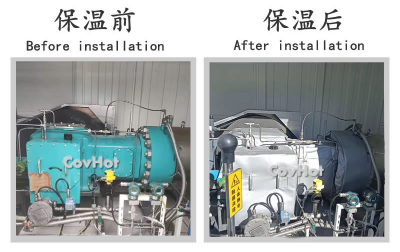 可拆卸式<a href=http://www.freefrog.cn/e/tags/?tagname=%E4%BF%9D%E6%B8%A9%E5%A5%97 target=_blank class=infotextkey>保溫套</a>,工業(yè)節(jié)能<a href=http://www.freefrog.cn/e/tags/?tagname=%E4%BF%9D%E6%B8%A9%E5%A5%97 target=_blank class=infotextkey>保溫套</a>