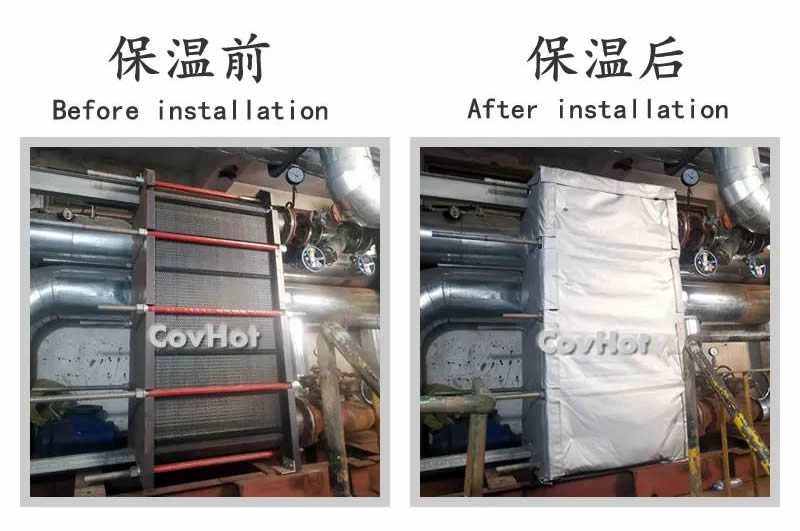 板式<a href=http://www.freefrog.cn/e/tags/?tagname=%E6%8D%A2%E7%83%AD%E5%99%A8%E4%BF%9D%E6%B8%A9 target=_blank class=infotextkey>換熱器保溫</a>,<a href=http://www.freefrog.cn/e/tags/?tagname=%E5%8F%AF%E6%8B%86%E5%8D%B8%E4%BF%9D%E6%B8%A9%E5%A5%97 target=_blank class=infotextkey>可拆卸<a href=http://www.freefrog.cn/e/tags/?tagname=%E4%BF%9D%E6%B8%A9%E5%A5%97 target=_blank class=infotextkey>保溫套</a></a>