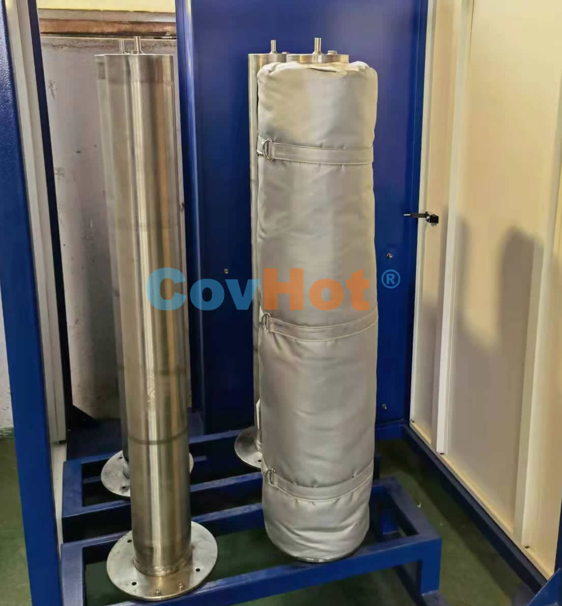 純化器反應器,<a href=http://www.freefrog.cn/e/tags/?tagname=%E5%8F%AF%E6%8B%86%E5%8D%B8%E4%BF%9D%E6%B8%A9%E5%A5%97 target=_blank class=infotextkey>可拆卸<a href=http://www.freefrog.cn/e/tags/?tagname=%E4%BF%9D%E6%B8%A9%E5%A5%97 target=_blank class=infotextkey>保溫套</a></a>