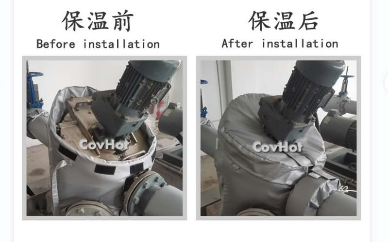泵體<a href=http://www.freefrog.cn/e/tags/?tagname=%E4%BF%9D%E6%B8%A9%E5%A5%97 target=_blank class=infotextkey>保溫套</a>,泵防凍保溫