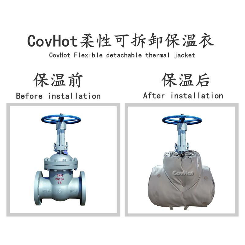 蒸汽<a href=http://www.freefrog.cn/e/tags/?tagname=%E9%98%80%E9%97%A8%E4%BF%9D%E6%B8%A9%E5%A5%97 target=_blank class=infotextkey><a href=http://www.freefrog.cn/e/tags/?tagname=%E9%98%80%E9%97%A8%E4%BF%9D%E6%B8%A9 target=_blank class=infotextkey>閥門保溫</a>套</a>,閥門尺寸