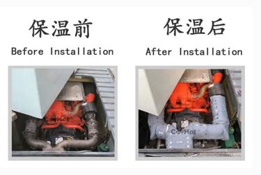 可拆卸式隔熱套,可拆卸<a href=http://www.freefrog.cn/e/tags/?tagname=%E8%AE%BE%E5%A4%87%E9%9A%94%E7%83%AD%E5%A5%97 target=_blank class=infotextkey>設(shè)備隔熱套</a>