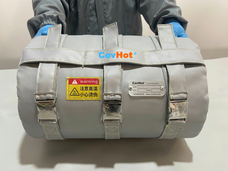 注塑機(jī)保溫套：降耗、提質(zhì)、增效的“三合一”解決方案